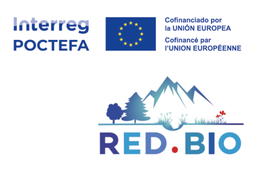 Logo RedBio con PoctefaLargo